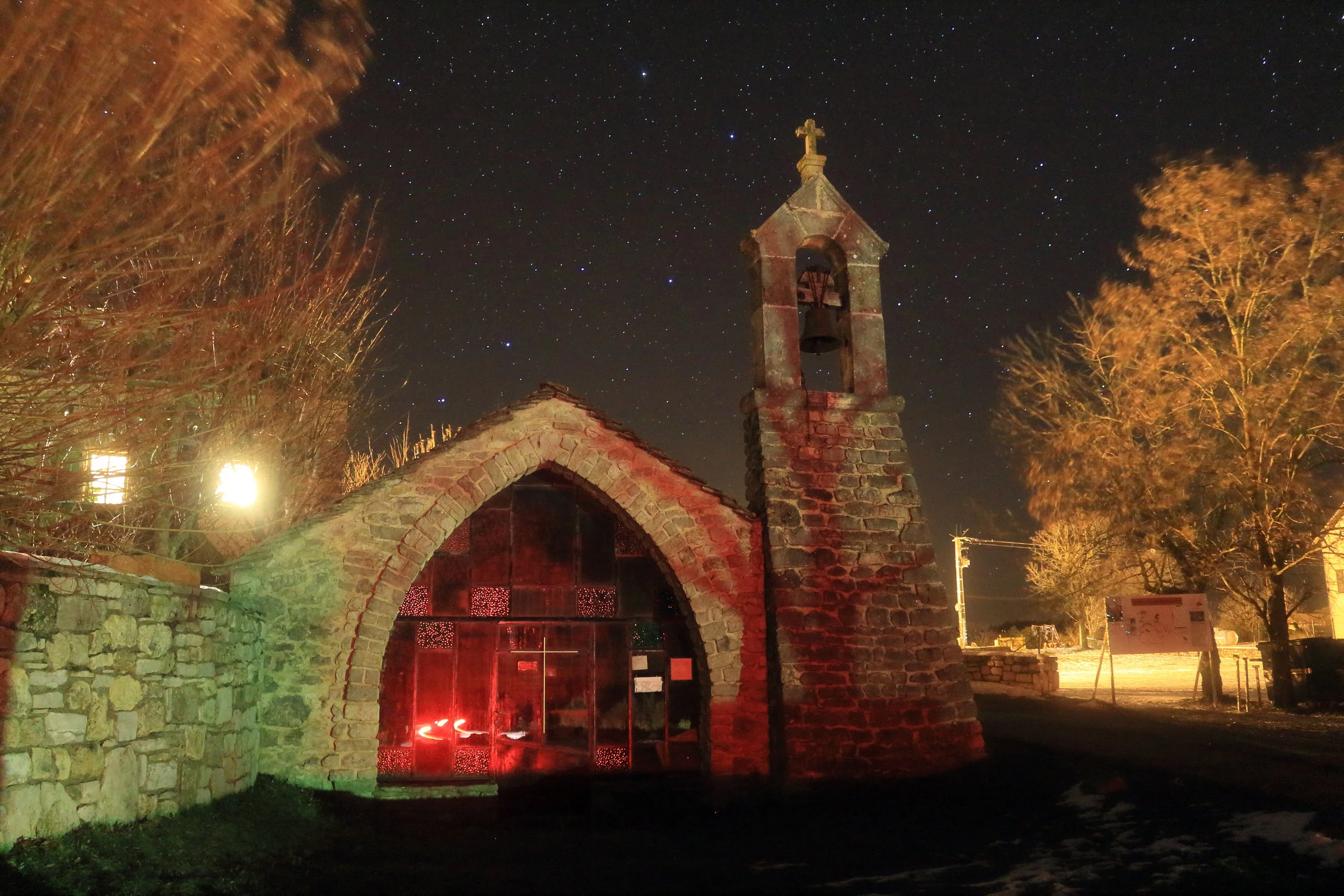 Week end au Causse Méjean