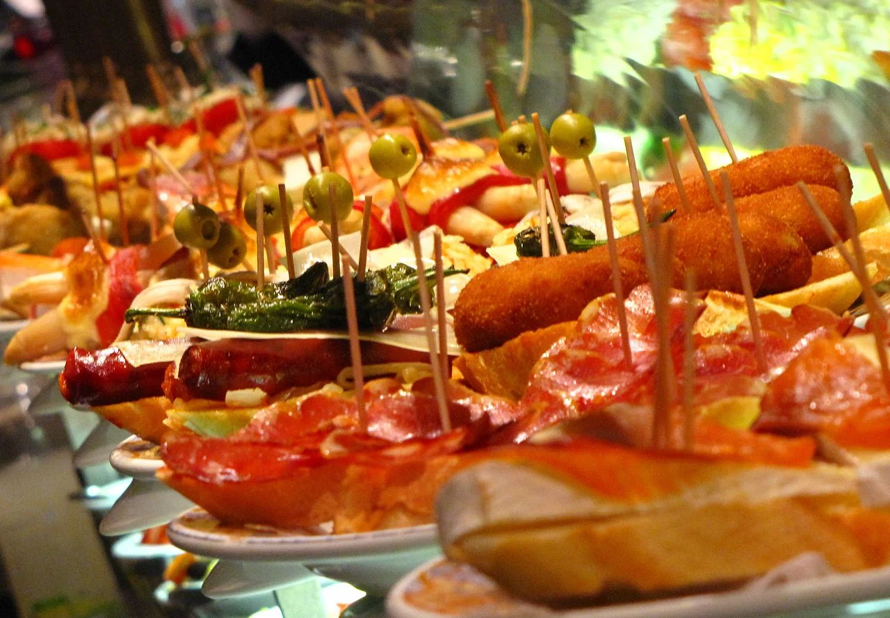 Découverte d'une épicerie fine espagnole/ Atelier de tapas et dégustation