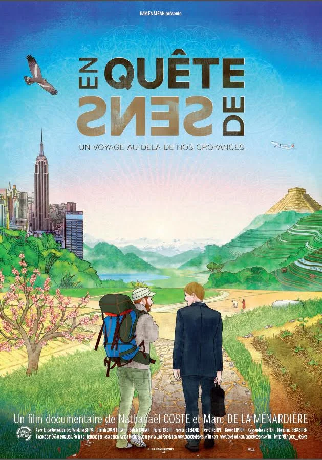 Comment réfléchir l'avenir du monde?