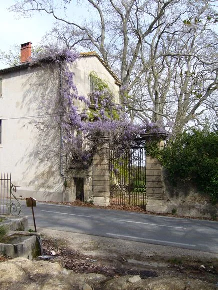 Pinceau en Balade: Au domaine de Viviers