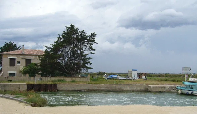 Pinceaux en balade: les 4 canaux