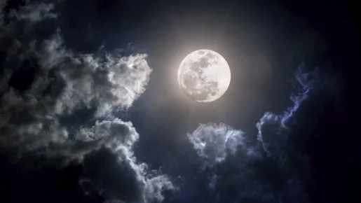 ABC des étoiles: La Lune