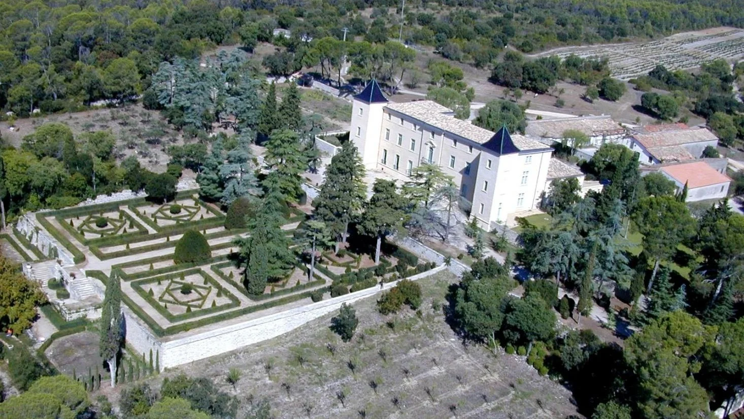 Balade : Domaine de Restinclière