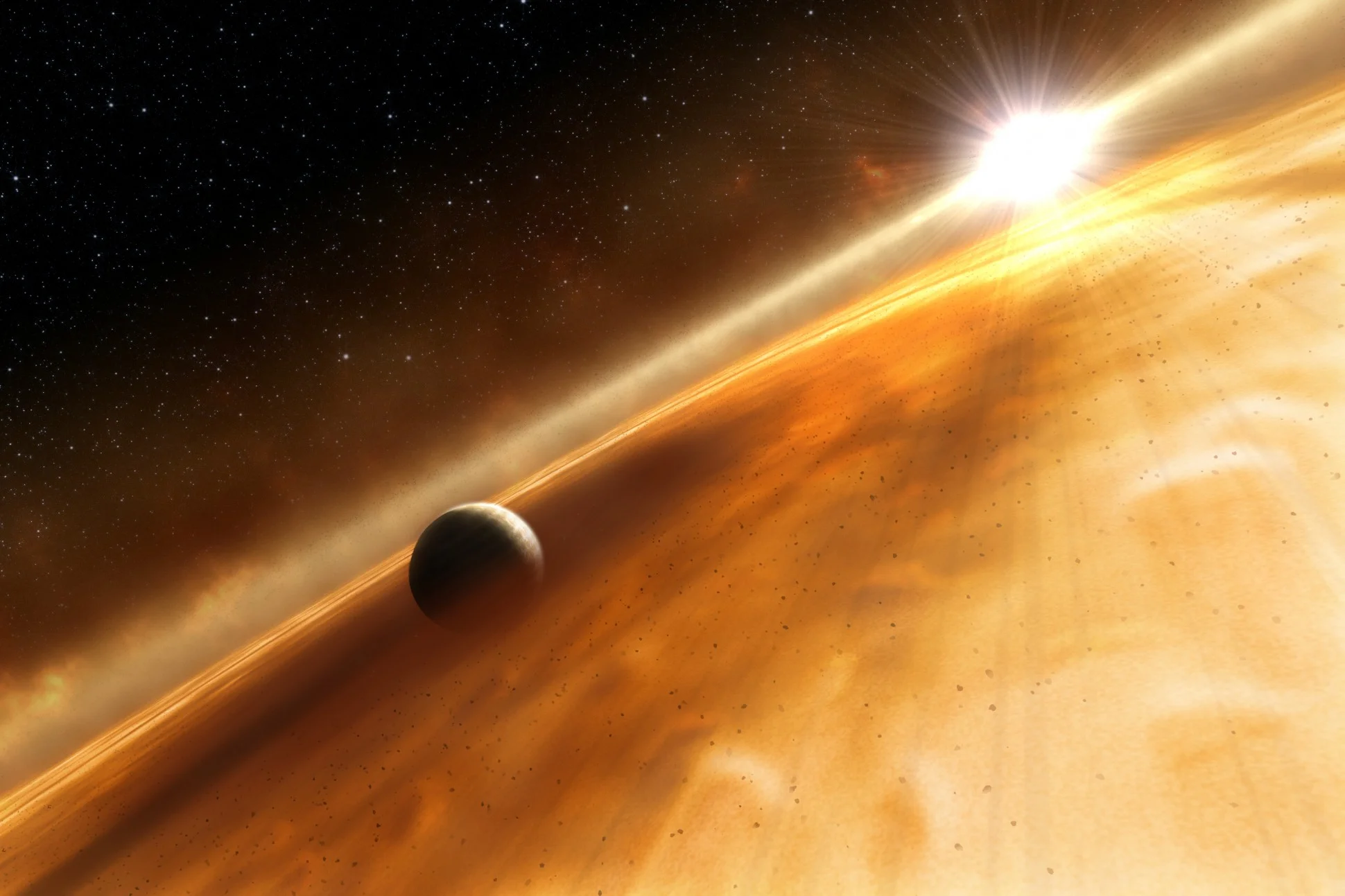 ABC des étoiles: Naissance et vie des étoiles