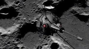 La sonde Luna 2