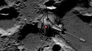   La sonde Luna 2  