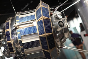 La sonde soviétique LUNA 3