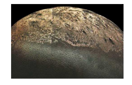  TRITON, le plus gros satellite de Neptune  