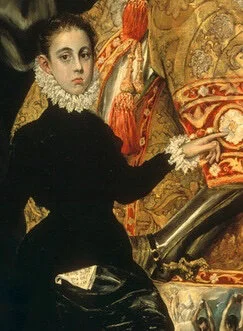B) Portrait de Jorge Manuel