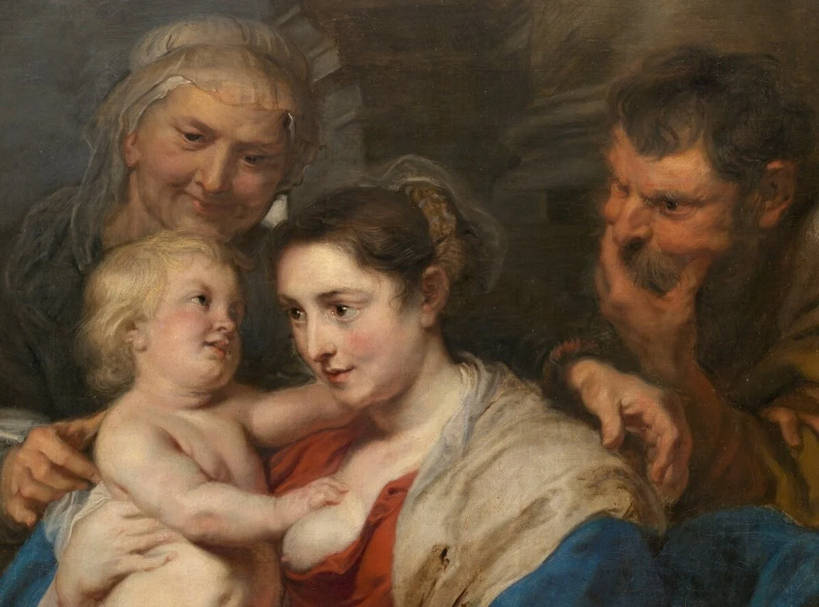 D) Toile Rubens