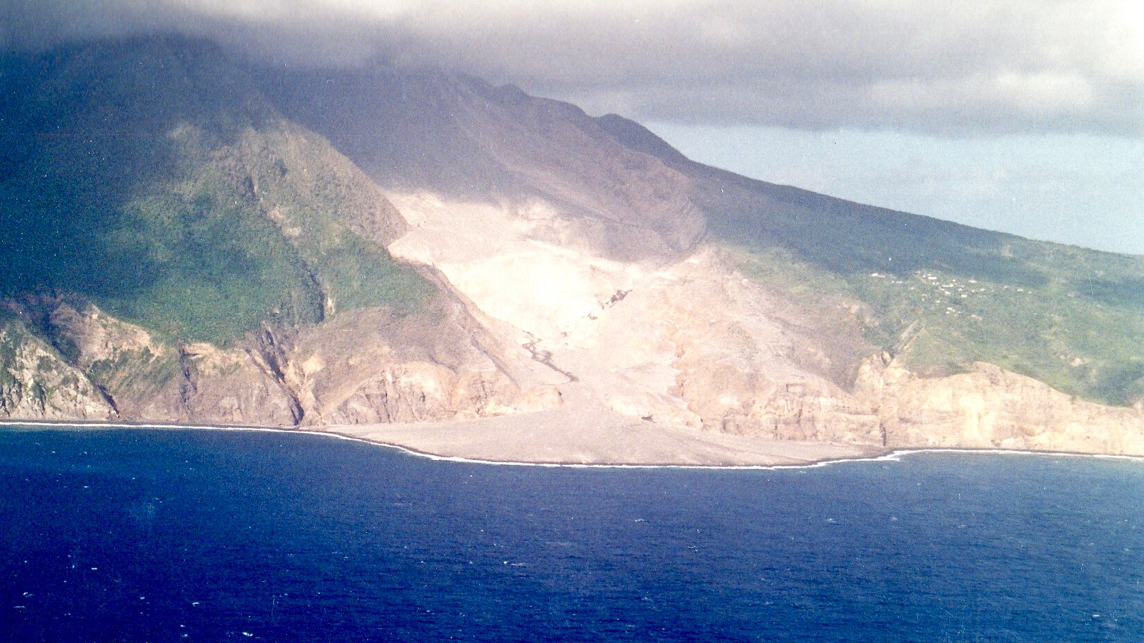   5- vallée 1ère coulée  