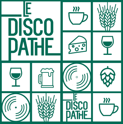 La playlist du Discopathe On reste à votre disposition pour quoi que ce soit et n'hésitez pas à suivre notre actus via les réseaux Facebook et Instagram, ou bien à venir nous rendre directement visite le jour où le confinement sera levé pour les bars !En attendant, on vous a concocté une petite playlist avec certains de nos collaborateurs !