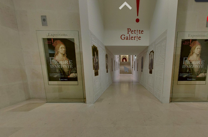  Lien:   La petite galerie   