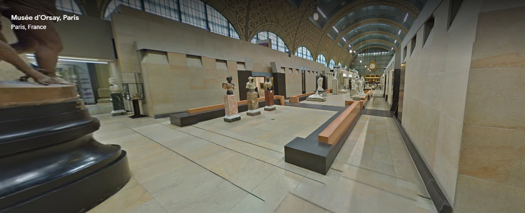  Lien:   Le Musée d’Orsay   