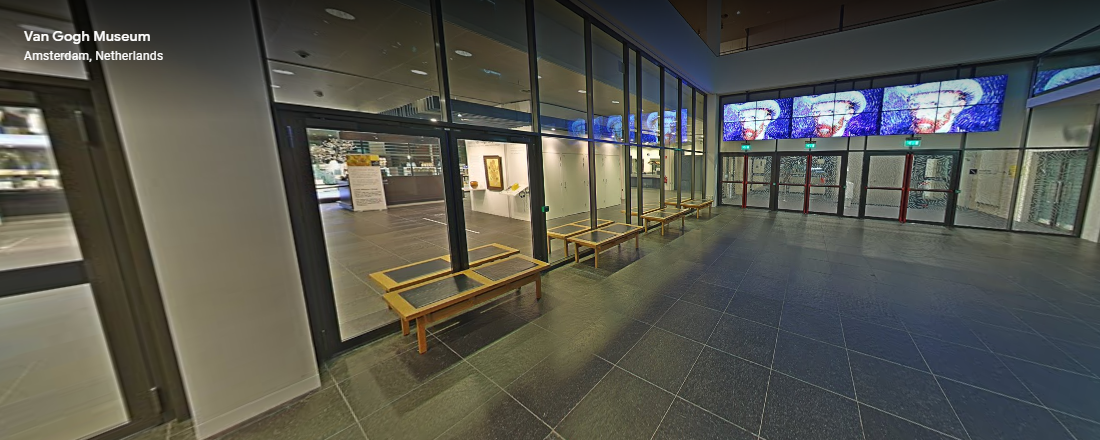  Lien:   Musée Van Gogh   