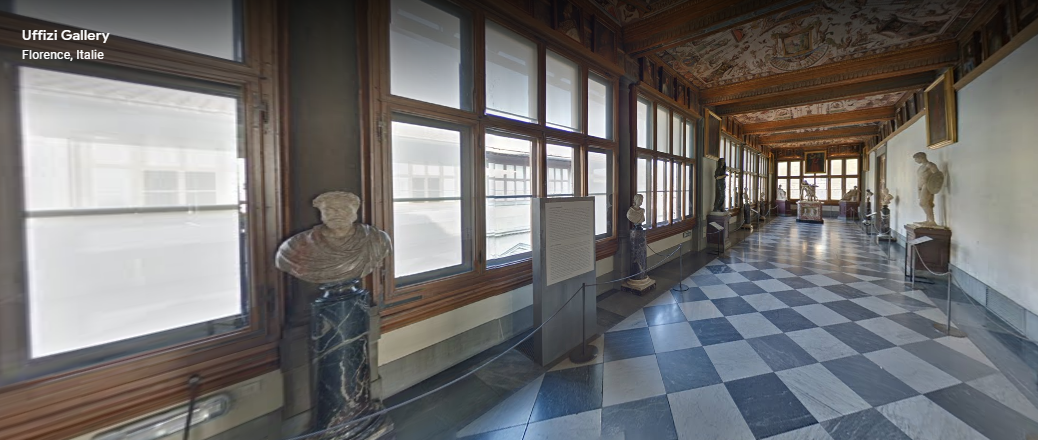  Lien:   Musée des Offices   