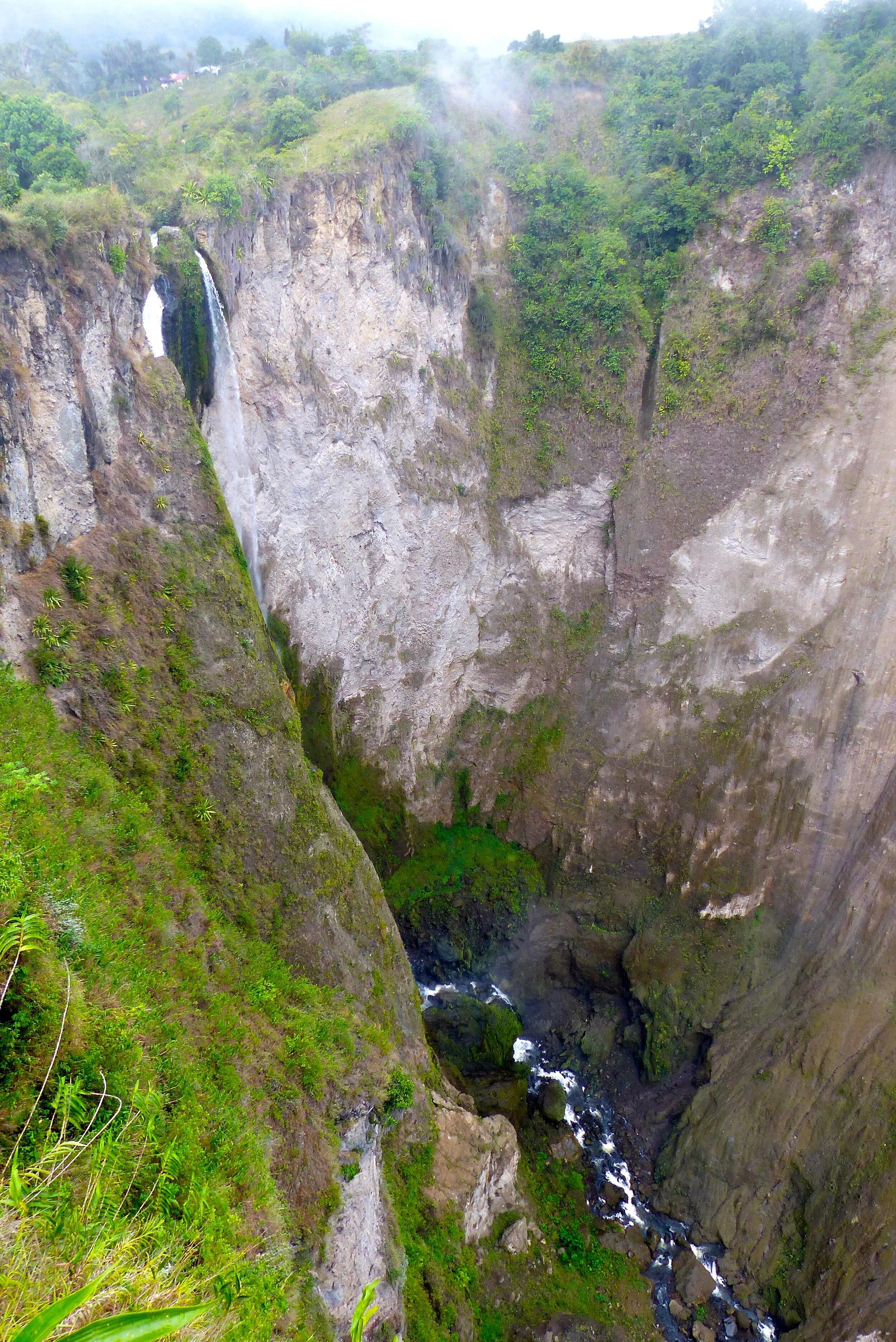   Cascade  