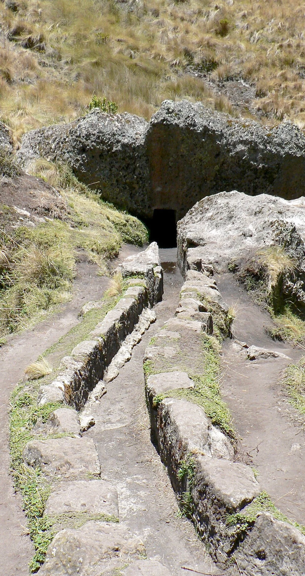   Canal construit  