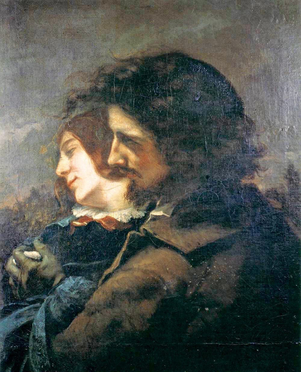 Les amants heureux