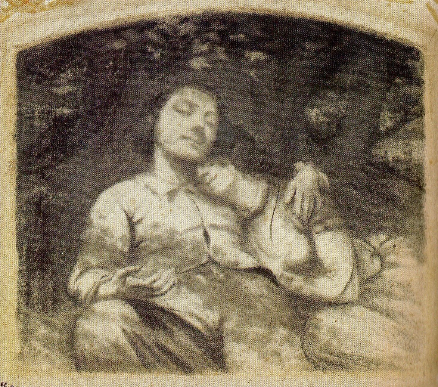 Sieste champêtre