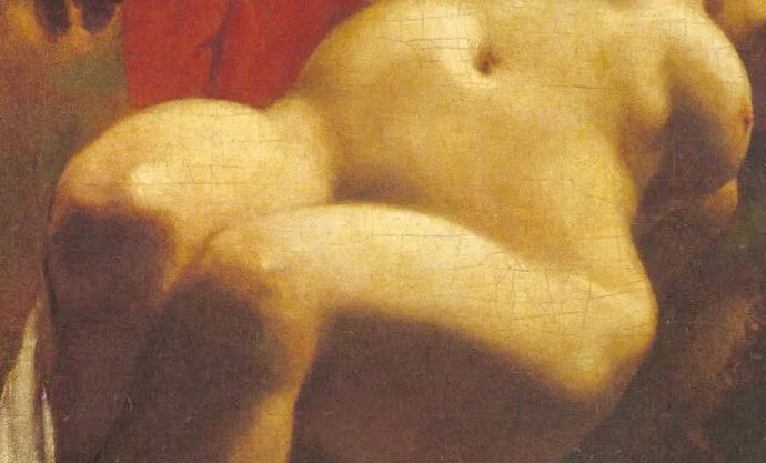 Détail avec pivotement