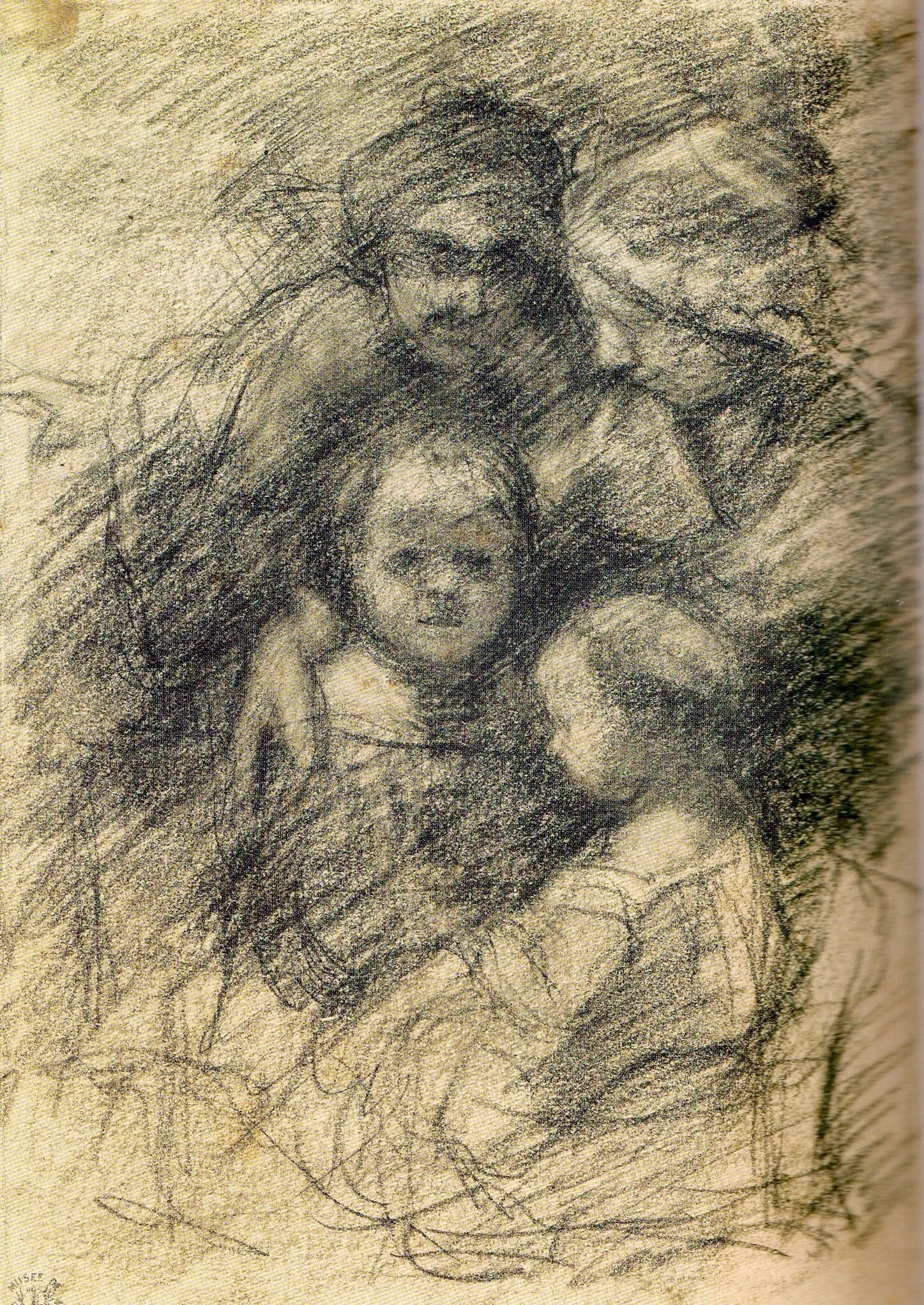 Jeune mère