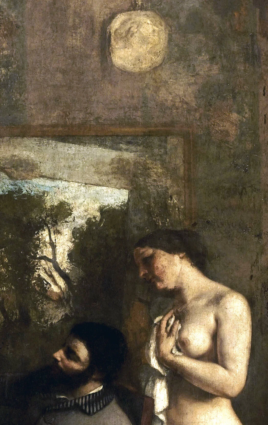 l’Atelier, détail 1