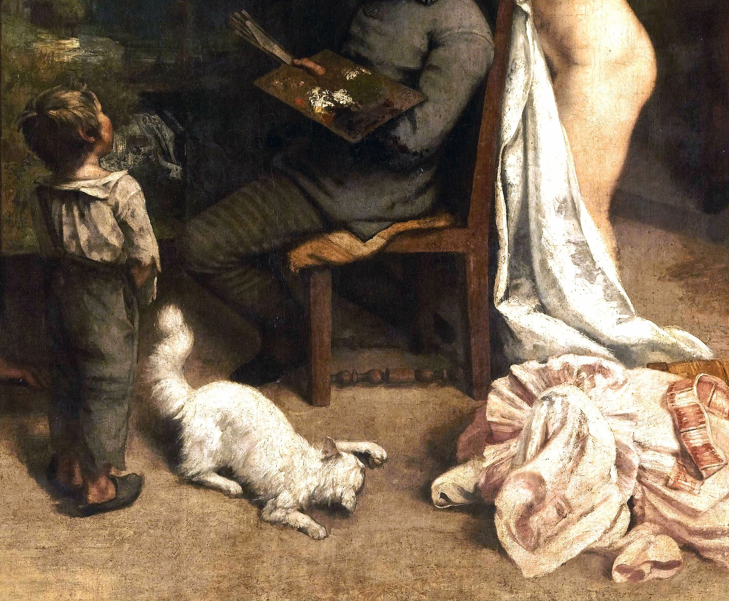 L’Atelier détail 3