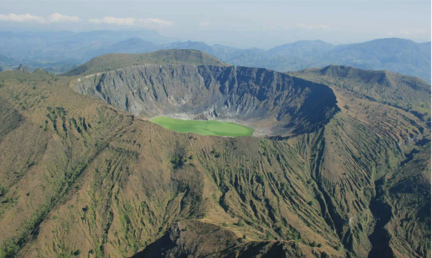 L’ERUPTION D’EL CHICHÒN DE 1982 : DES ENSEIGNEMENTS DECISIFS POUR LE CLIMAT
