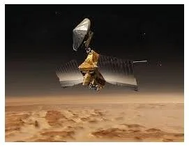   Mars Reconnaissance  