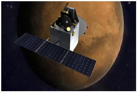   Mangalyaan  