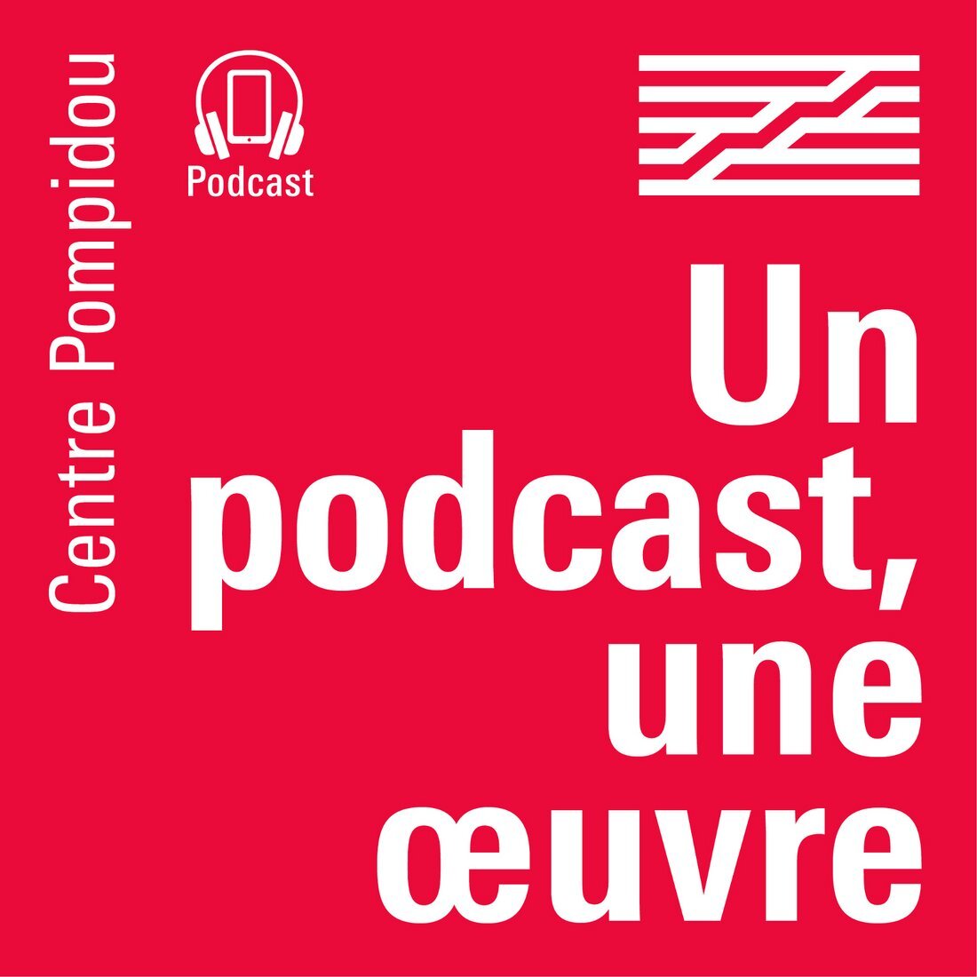    Une œuvre phare du Musée éclairée par un thème de société      Chaque mois, l’émission « Un podcast, une œuvre » vous propose d’explorer une œuvre phare de la collection, à partir d’archives de conférences historiques, d’interviews inédites, de points de vue détonants et de musiques actuelles.   