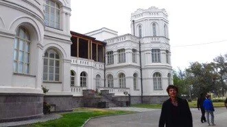    Château Mukhrani , fleuron viticole de la Géorgie   