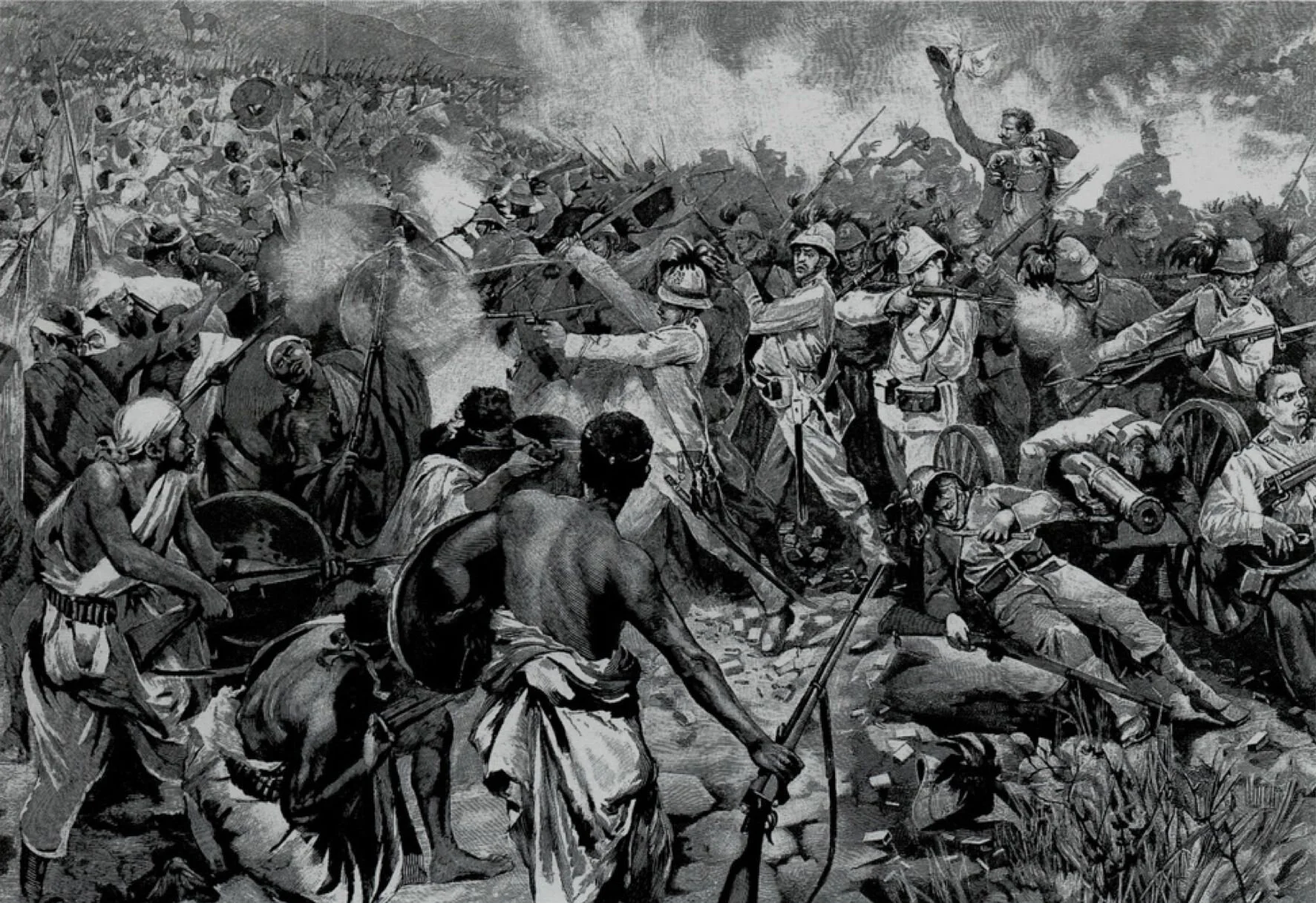 Victoire éthiopienne d’Adoua