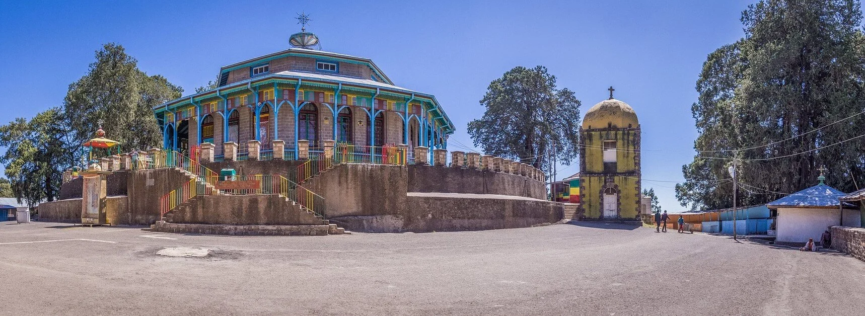 ETHIOPIE – II "DU DERNIER EMPEREUR A LA REPUBLIQUE FEDERALE"