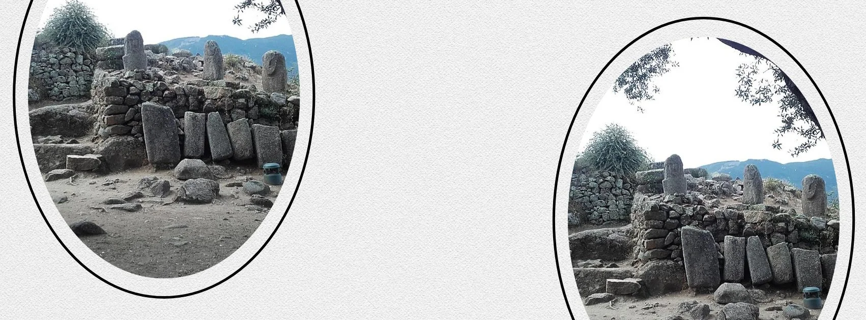 SORTIE « STATUES-MENHIRS »