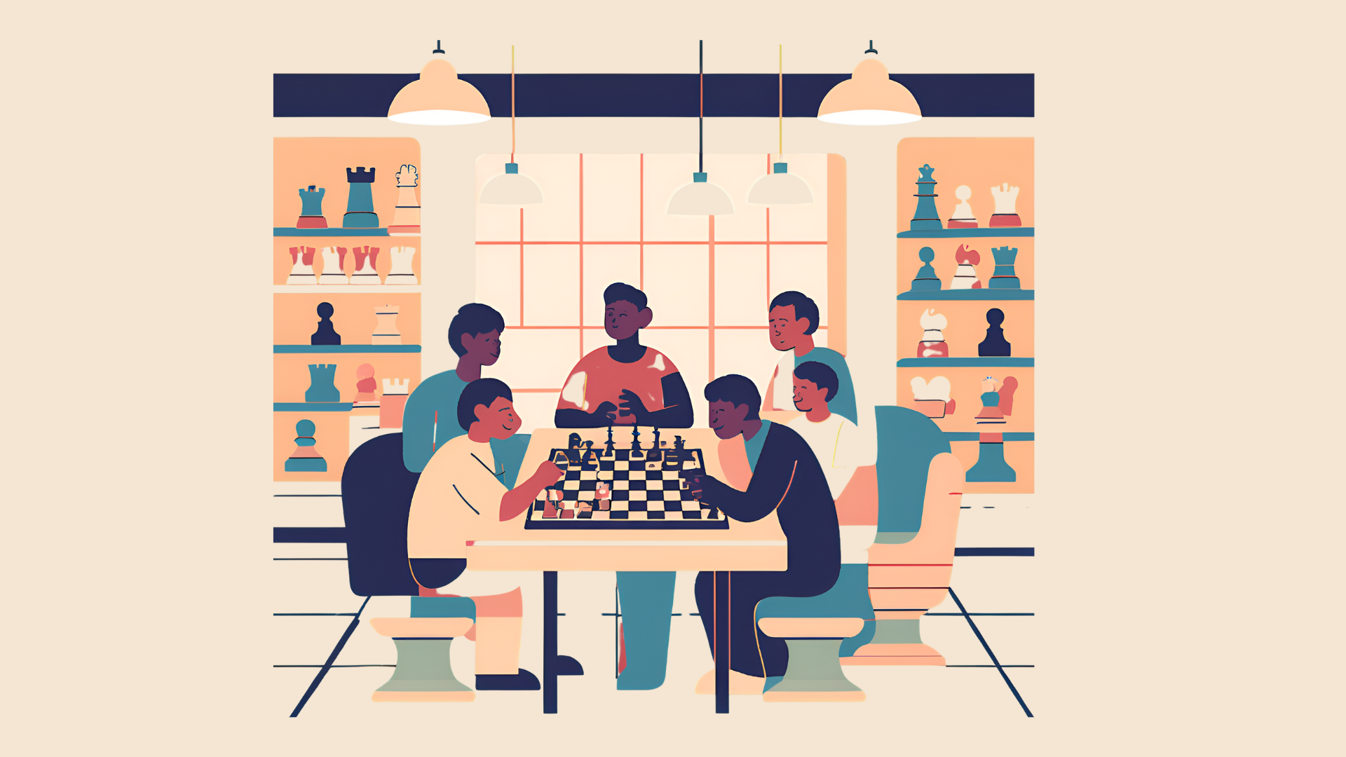 ♟️Club d’échecs♟️