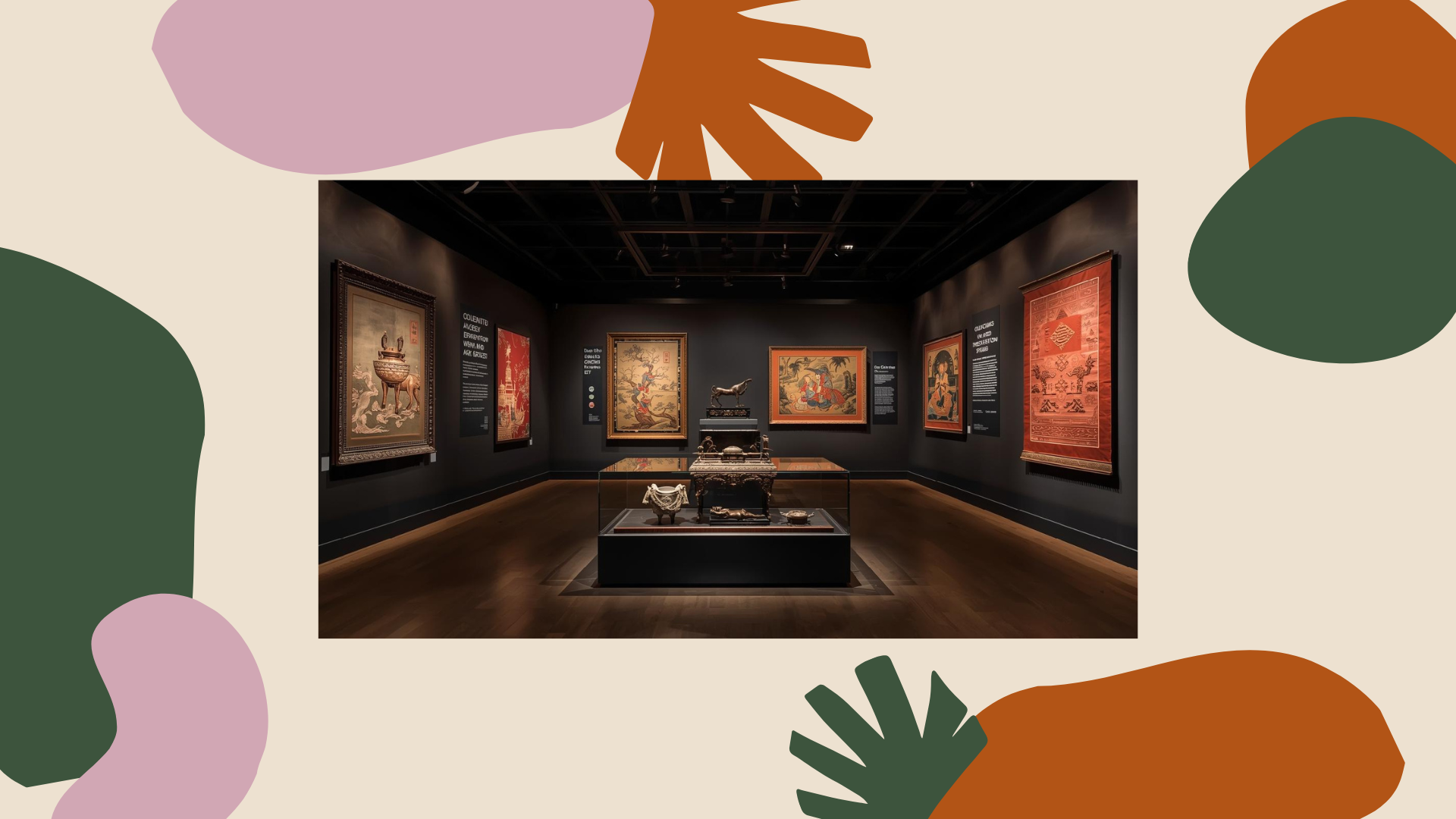 Expo Guimet Art de la Chine