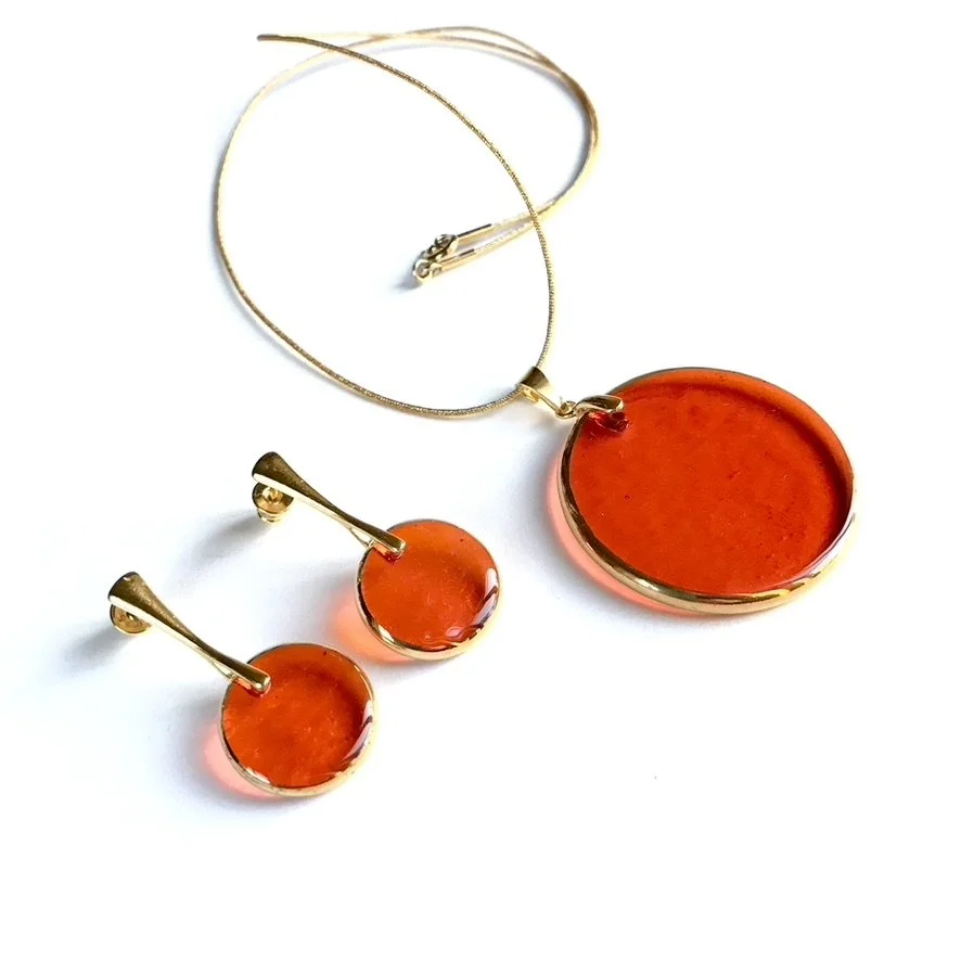 Parure ASTRE orange 9B0CD363-0C43-4D09-BB28-02A187AFCD42_1_105_c.jpeg