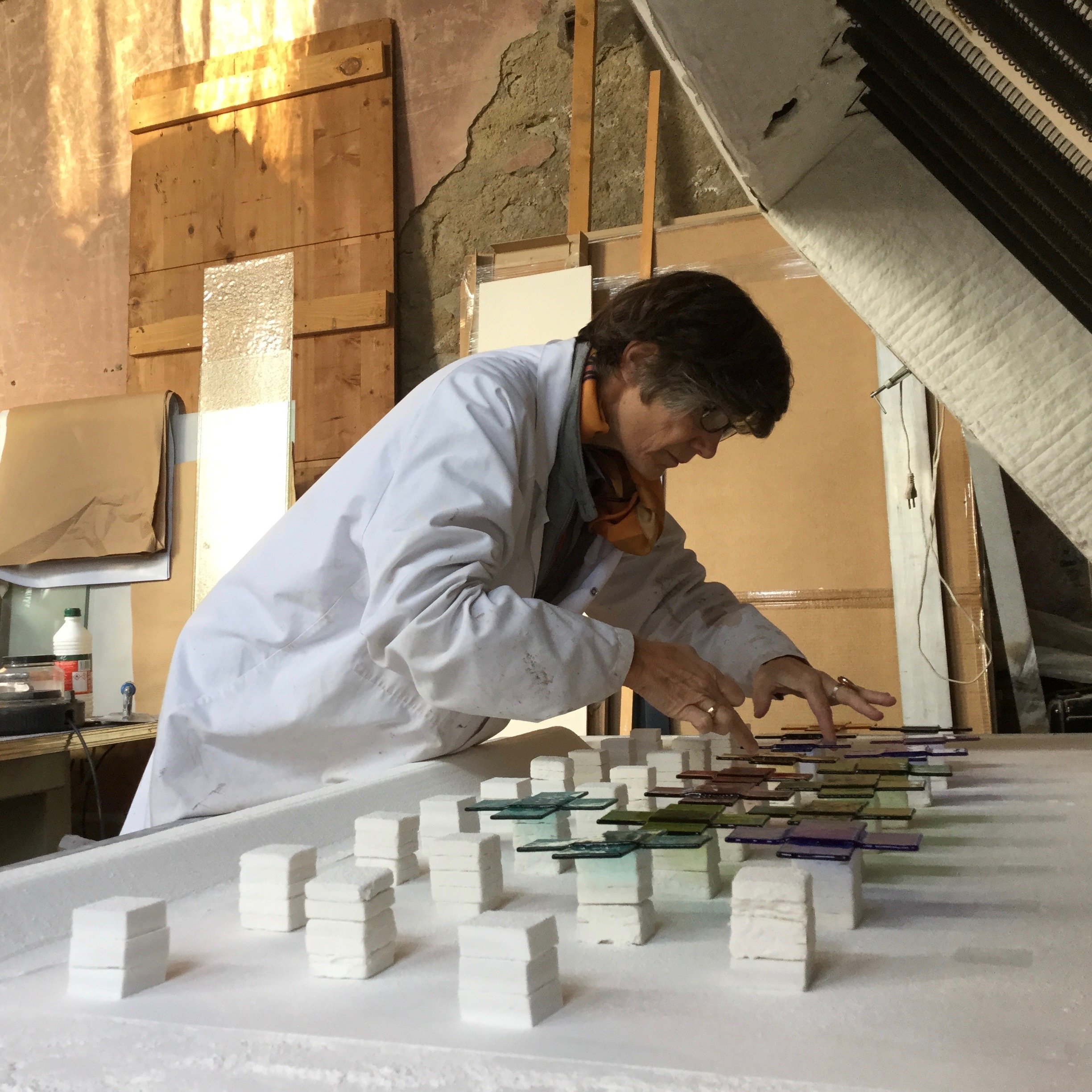 Bougeoirs GLACON ds le four  IMG_4957 (1).jpg