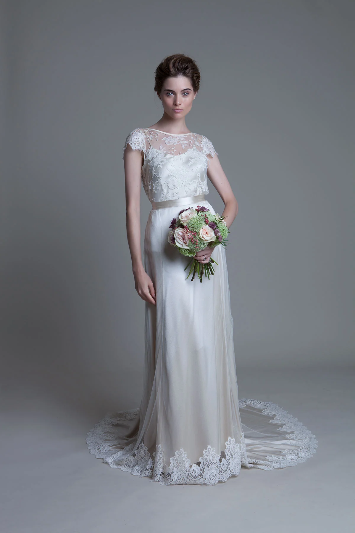 BELLA AND TULLE