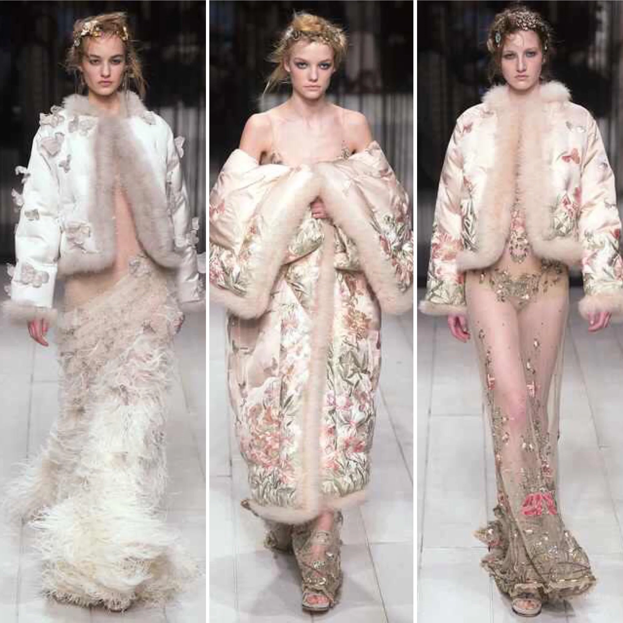 Fall 2016 - vogue runway