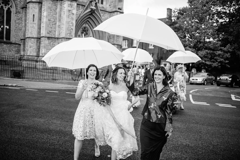BEAUTIFUL BRIDE RACHEL WEARS THE ESME STRAPLESS AND SOFT BONED SWEETHEART DRESS IN FULL EMBROIDERED ORGANZA. BRIDAL WEDDING DRESS BY HALFPENNY LONDON