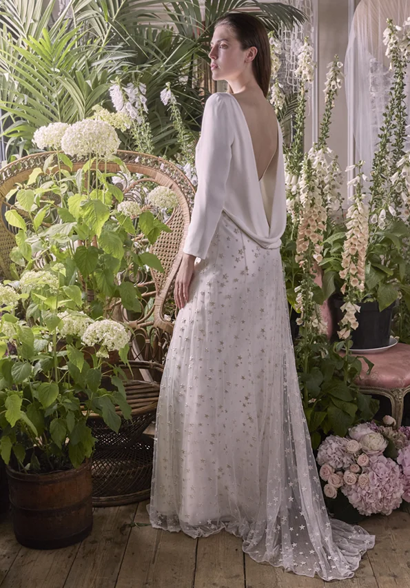 The new Halfpenny London wedding dresses for S/S17