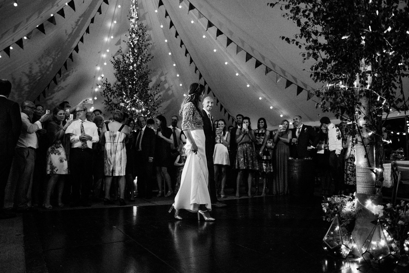 Gorgeous bride Robyn wore a wedding dress by Halfpenny London