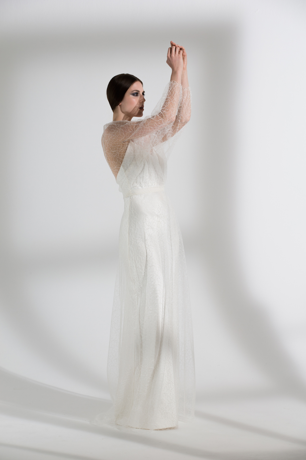 Gladioli | Our Wedding Dress of the Week — Halfpenny London