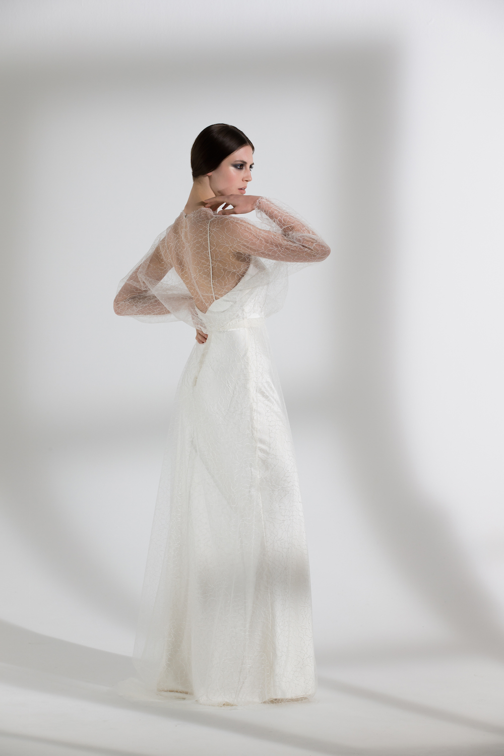 Gladioli | Our Wedding Dress of the Week — Halfpenny London
