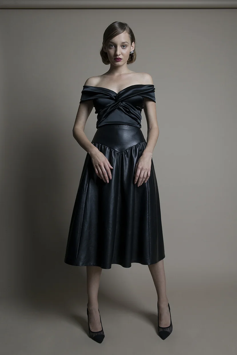 THE BLACK EDIT BY HALFPENNY LONDON