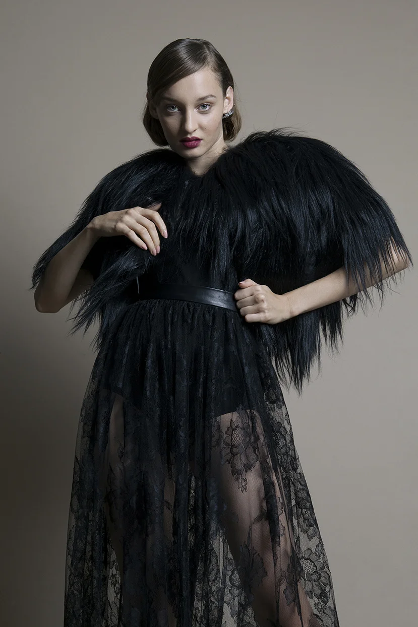 THE BLACK EDIT BY HALFPENNY LONDON