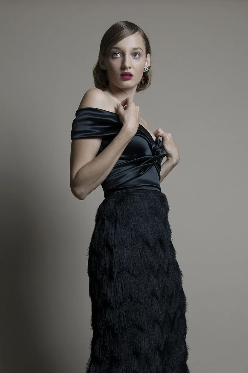 THE BLACK EDIT BY HALFPENNY LONDON